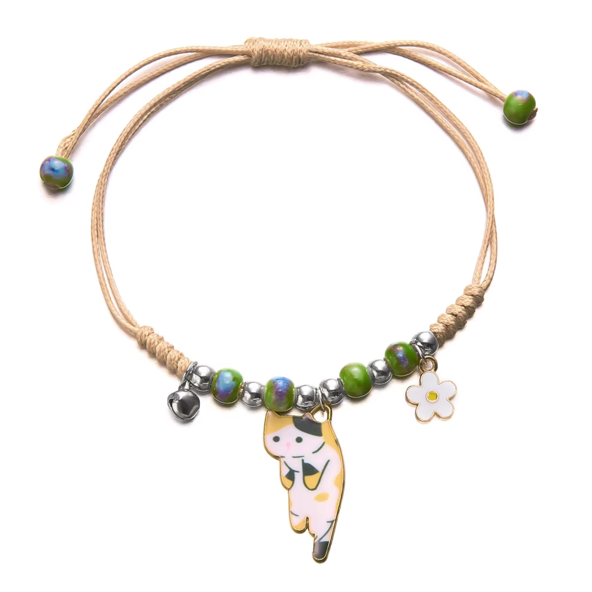 Armband - Gouden Weide