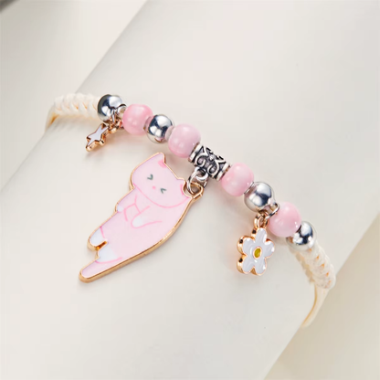 Armband - Roze Dageraad