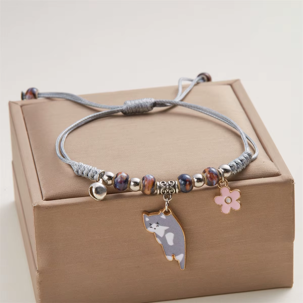 Armband - Zilveren Mist