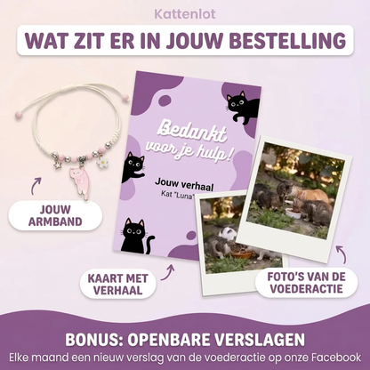 Armband - Gouden Weide